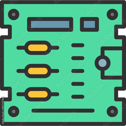 Pcb Icon