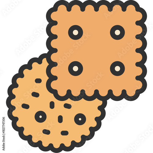 Biscuits Icon