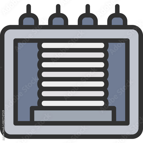 Transformer Icon