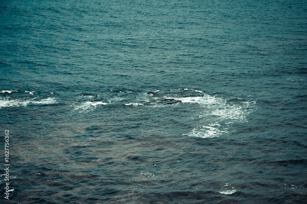 Obraz premium waves in the ocean