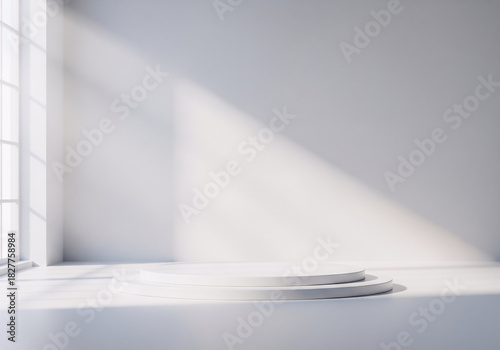 Soft Shadow on Minimal Surface