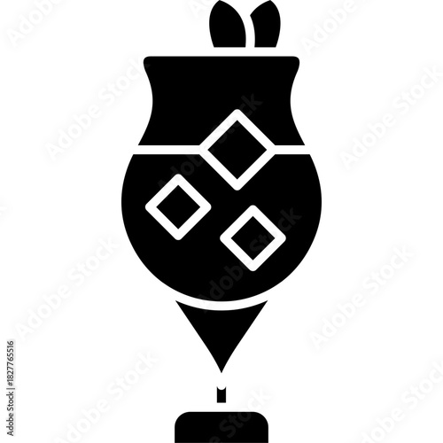 Gin Tonic Icon Vector Element