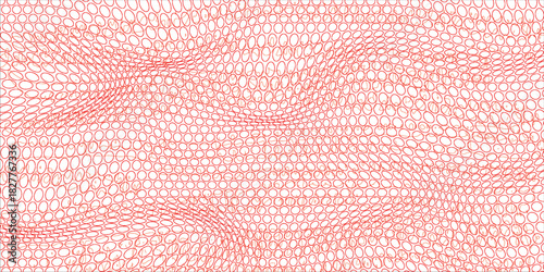 Abstract blue geometric hipster fashion design print halftone triangle pattern