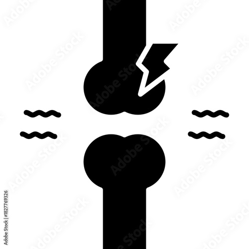 Arthritis Icon Vector Element