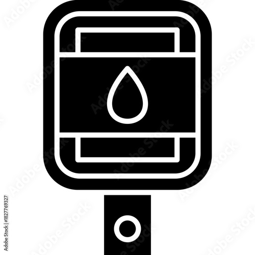 Diabetes Icon Vector Element