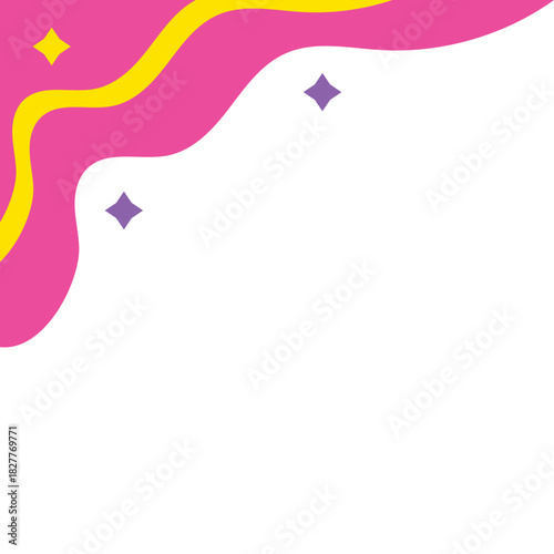 Mother's Day Corner with Sparkle