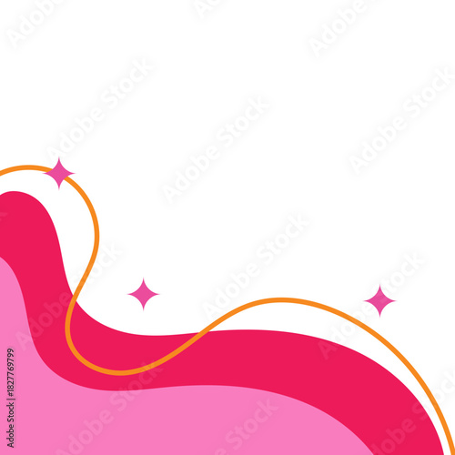 Mother's Day Corner with Sparkle