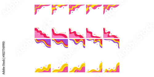 Mother's Day Corner with Sparkle