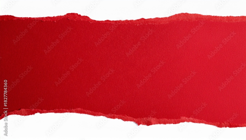 custom made wallpaper toronto digitalRed Torn Paper Textured Background Border Isolated