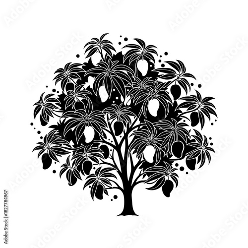 Classic Baking Whisk Icon Silhouette for Food and Culinary Design