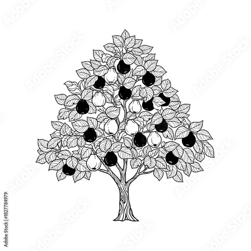 Classic Baking Whisk Icon Silhouette for Food and Culinary Design