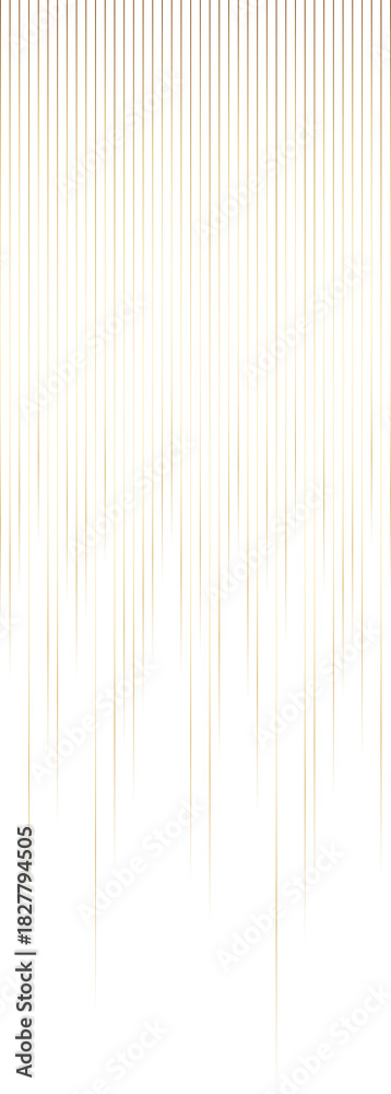 Fototapeta premium Gold Lines Background