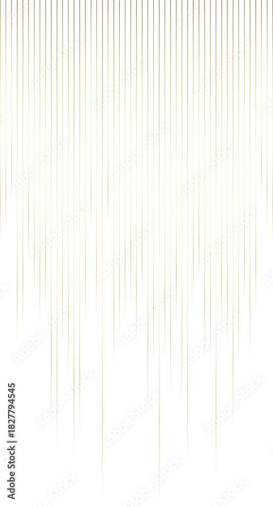 Obraz premium Gold Lines Background