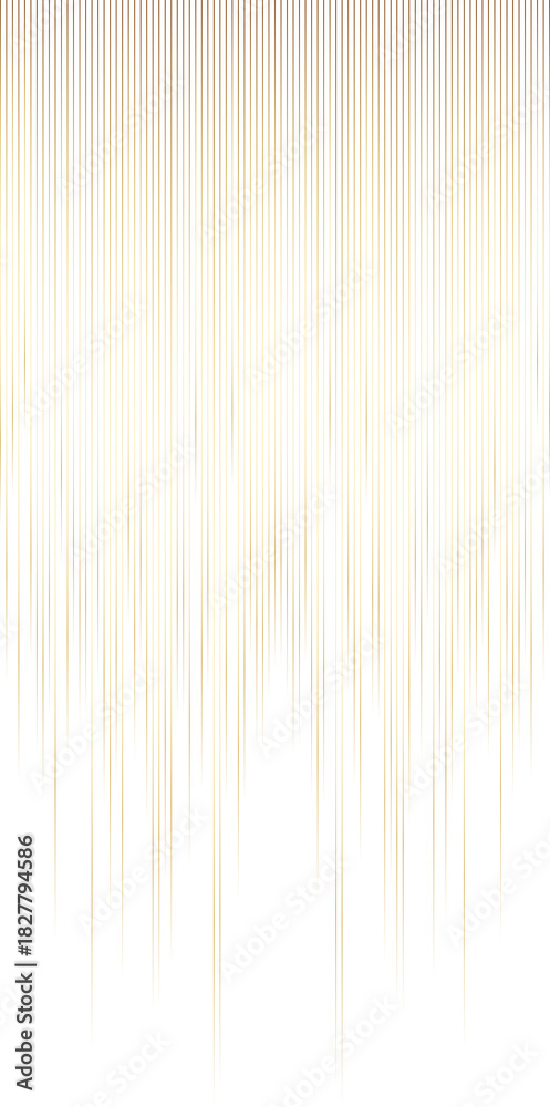 Obraz premium Gold Lines Background