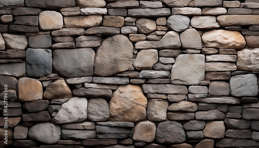 Fototapeta premium Stone Wall Background Stone Wall Cement Background Wall Texture Background Marble Stone Background