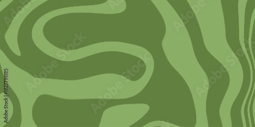 Abstract liquid wavy background. abstract background with pastel colors curved lines and curls .  Trendy retro psychedelic background in 90s, 00s style. Texture in y2k aesthetic. 