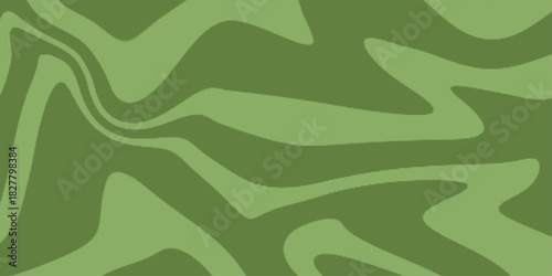 Abstract liquid wavy background. abstract background with pastel colors curved lines and curls .  Trendy retro psychedelic background in 90s, 00s style. Texture in y2k aesthetic. 