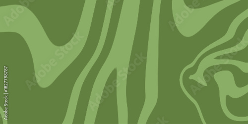 Abstract liquid wavy background. abstract background with pastel colors curved lines and curls .  Trendy retro psychedelic background in 90s, 00s style. Texture in y2k aesthetic. 