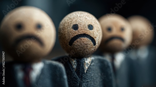 Regularly criticizes others and highlights problems instead of solutions, creating a discouraging atmosphere that diminishes team spirit and productivity.
