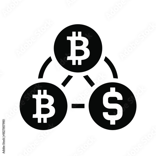 Digital Currency Integration: Illustrative graphic depicting the interconnectedness of digital currencies within the modern financial ecosystem.