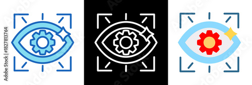  Vision triplestyle icon