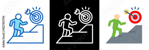  Goals triplestyle icon