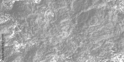 Texture of gray polished concrete background. Light plaster wallpaper with rough cement texture. Light grey concrete background texture. grunge background with space for text or image.	