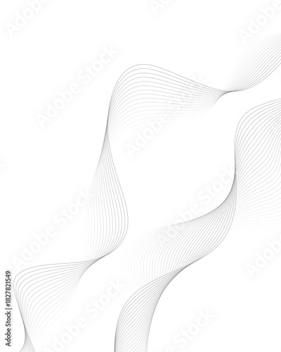 abstract background with lines