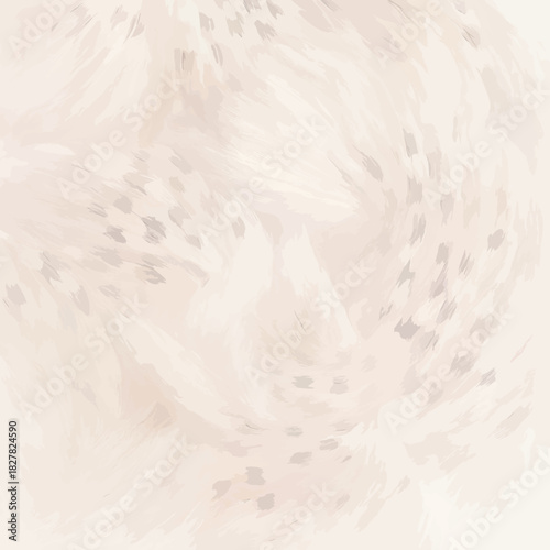 abstract vintage brown color bird feather texture grunge style geometric wavy lines. ethnic traditional print design. textile decor pattern. scarf, rug, bandana, fabric, clothing, shawl, kerchief