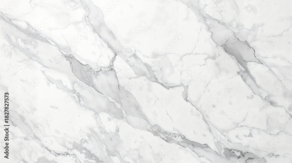 Obraz premium white marble texture