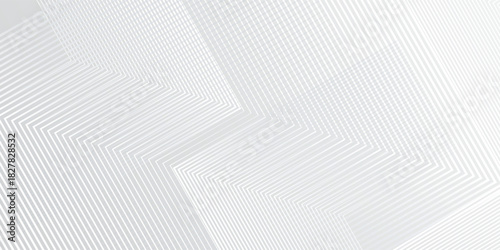 Vector gray and white abstract background modern design