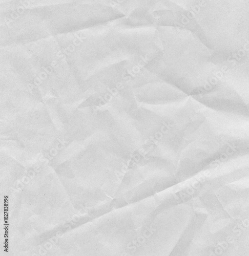 Сrumpled natural newsprint texture for news paper backgrounds