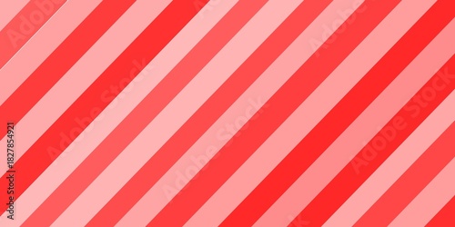 Red striped background. Red diagonal line background. Red line backdrop. Diagonal Striped pattern. Illustration line for paper, fabrics design, wrapping paper