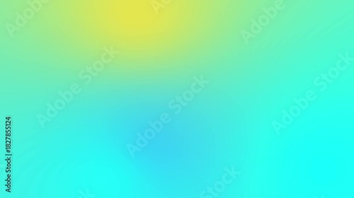 light pastel yellow green blue colorful mix wavy design pattern colored water liquid fluid smoky fog mist circular motion illustration abstract background   

