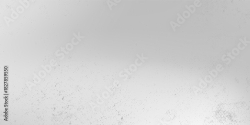 Silver foil background with metal mirror texture. Chrome gradient surface with light gloss simple abstract