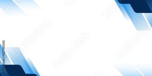 abstract blue background with copyspace