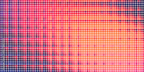 Colored Abstract Backgrounds from Circles. Illustration Modern Design.