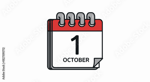 Set of color line icons representing senior citizen health, wellness, and retirement community life