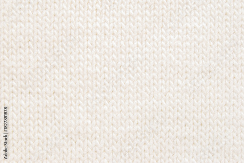 Ivory knit pattern stencil texture as background