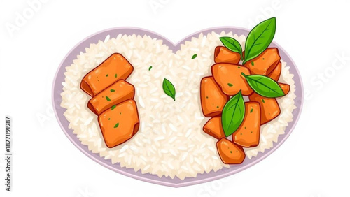 Delicious appetizer plate of fresh fruits, vegetables, and gourmet cheese for a healthy snack or light meal