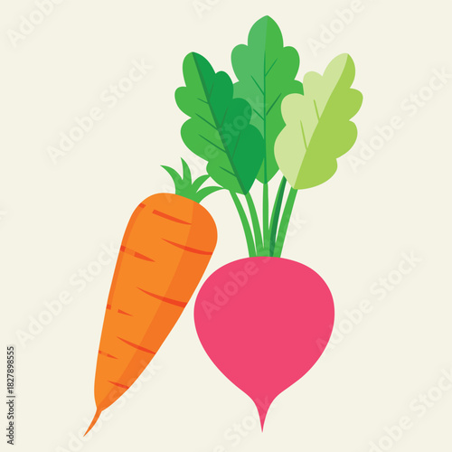 carrots and carrot