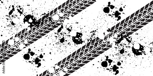 abstract orange circular background. Dynamic sound wave. Design element.