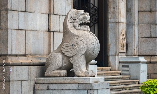 Photography Asia, China, Shanghai, The Bund, November 2025