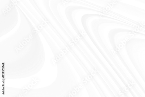 beauty white abstract smooth curve soft fabric shape decorate fashion textile background