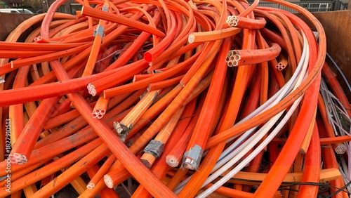 Fiber optic cable