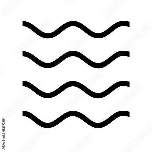 A black and white image of a white cat sitting in a black space