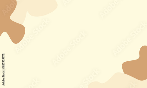 Abstract vector illustration of a pregnant woman's silhouette showing a fetus or baby, symbolizing mother's love and family art