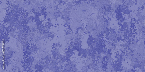 Blue dotted abstract studio room. Limbo light background modern abstract