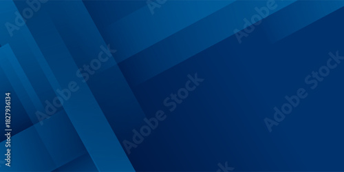 modern blue abstract background with elegant bright diagonal lines. Vector eps10