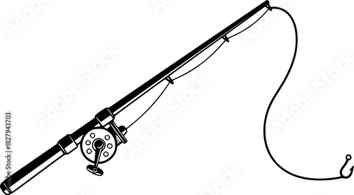 fishing rod icon